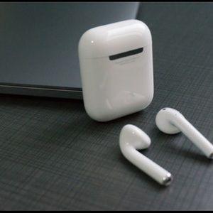 Apple AirPods Mint